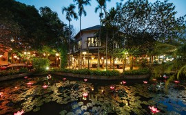 Trang Trí Nhà Hàng Đẹp Quảng Ninh – Nâng Tầm Trải Nghiệm Ẩm Thực và Kinh Doanh