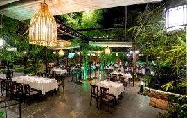 Thiết Kế Nhà Hàng Ấn Tượng Quảng Ninh – Nâng Tầm Đẳng Cấp Kinh Doanh Ẩm Thực