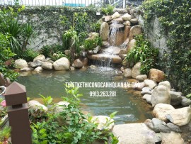 Tiểu Cảnh Nước Quảng Ninh – Mang Vượng Khí và Nét Đẹp Tự Nhiên Vào Ngôi Nhà Bạn