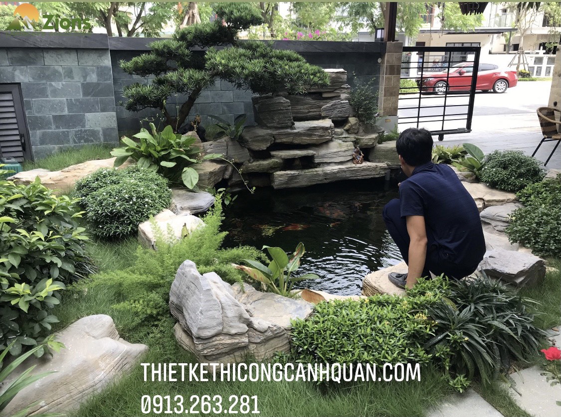 Tiểu Cảnh Hòn Non Bộ Quảng Ninh: Nét Đẹp Thuỷ Mặc Trong Không Gian Sống Cùng CÔNG TY THIẾT KẾ THI CÔNG CẢNH QUAN HẠ LONG