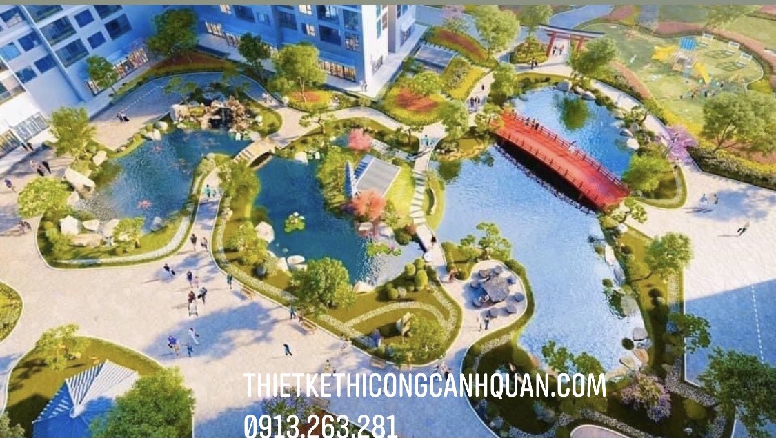 Thi Công Cảnh Quan Sân Vườn Quảng Ninh Trọn Gói & Chuyên Nghiệp - Gọi Ngay! 0913.019.659 