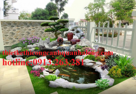 Cần Làm Tiểu Cảnh Sân Vườn Quảng Ninh – Điểm Nhấn Xanh Cho Không Gian Sống