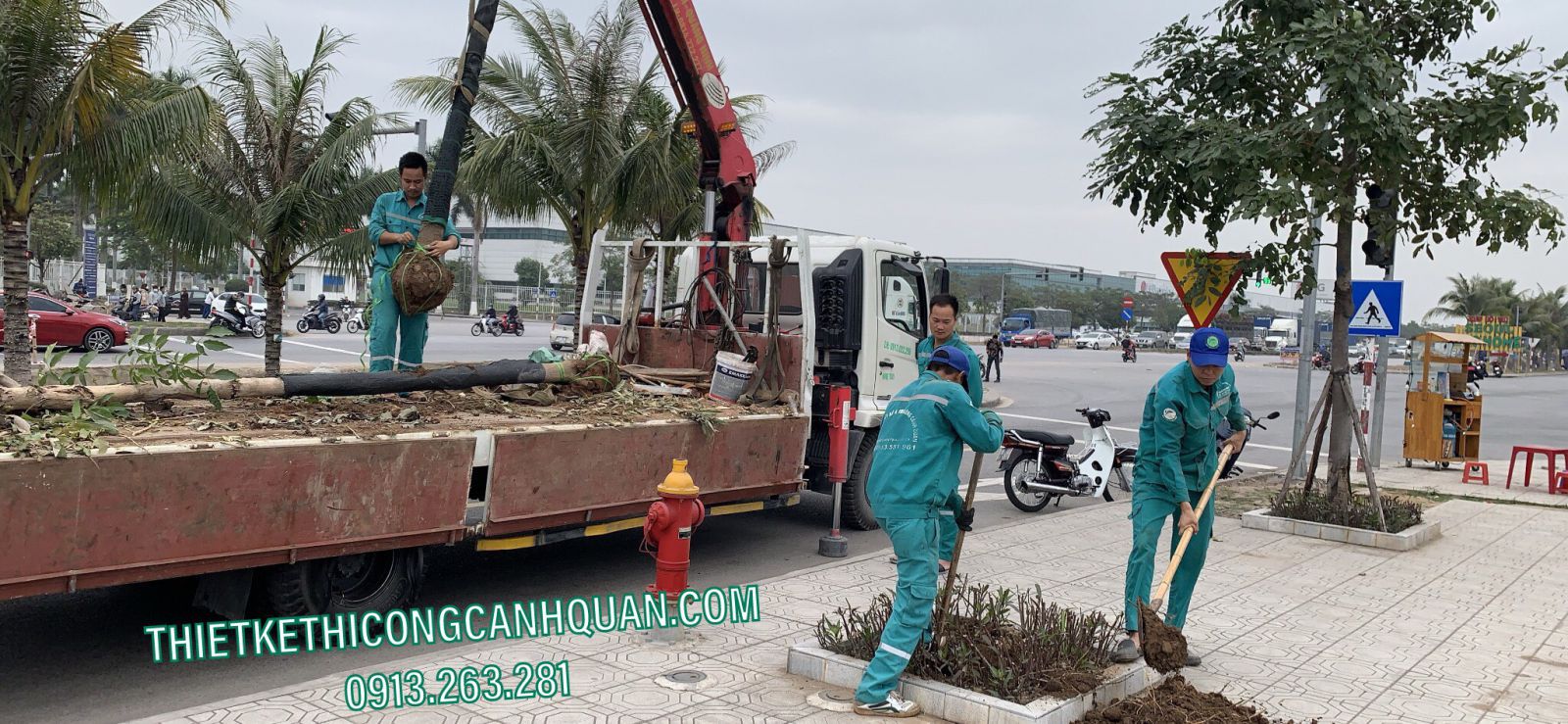 Tìm Dịch Vụ Cắt Tỉa Cây Xanh Quảng Ninh Chuyên Nghiệp? Liên Hệ Cảnh Quan Hạ Long!