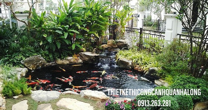 Kiến Tạo Tiểu Cảnh Sân Vườn Độc Đáo Tại Hạ Long: Nét Chấm Phá Nghệ Thuật Cho Không Gian Sống Của Bạn