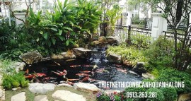 Kiến Tạo Tiểu Cảnh Sân Vườn Độc Đáo Tại Hạ Long: Nét Chấm Phá Nghệ Thuật Cho Không Gian Sống Của Bạn