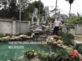 Kiến Tạo Tiểu Cảnh Sân Vườn Độc Đáo Tại Cẩm Phả: Nơi Vẻ Đẹp Thiên Nhiên Thăng Hoa