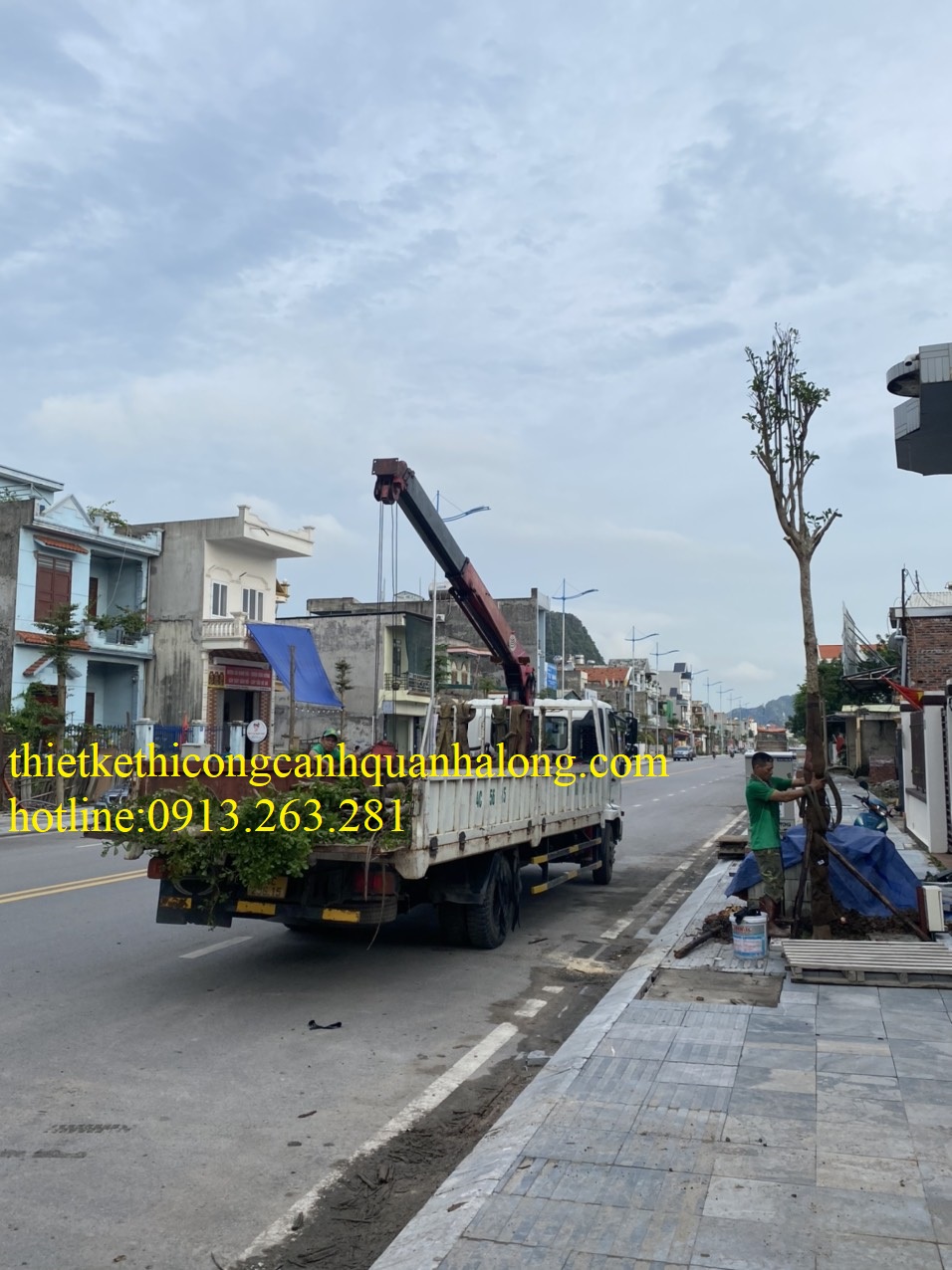 DỊCH VỤ CHO THUÊ CẨU TỰ HÀNH TẠI ĐÔNG TRIỀU GIÁ RẺ LIÊN HỆ: 0913.263.281