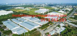 DỊCH VỤ TRỒNG CÂY XANH TRONG KHU CÔNG NGHIỆP TẠI ĐẦM HÀ LIÊN HỆ: 0913.263.281