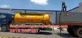 HÚT BỂ PHỐT GIÁ RẺ, UY TÍN TẠI THỊ XÃ QUẢNG YÊN, QUẢNG NINH LIÊN HỆ: 0913.263.281