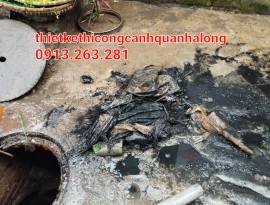 HÚT BỂ PHỐT TẠI GIẾNG ĐÁY, HẠ LONG GIÁ RẺ, UY TÍN LIÊN HỆ: 0913.263.281