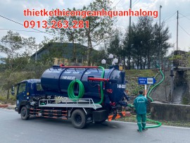 DỊCH VỤ CUNG CẤP BÙN VI SINH GIÁ RẺ NHẤT HẠ LONG LIÊN HỆ: 0913.263.281