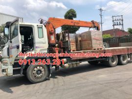 CHO THUÊ XE CẨU TỰ HÀNH GIÁ RẺ TẠI KHU CÔNG NGHIỆP HẢI HÀ, QUẢNG NINH LIÊN HỆ: 0913.263.281