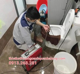 THÔNG TẮC BỒN CẦU GIÁ RẺ, UY TÍN TẠI HÒN GAI, HẠ LONG LIÊN HỆ: 0913.263.281