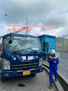 HÚT BỂ PHỐT GIÁ RẺ, NHANH CHÓNG TẠI TUẦN CHÂU, HẠ LONG LIÊN HỆ: 0913.263.281